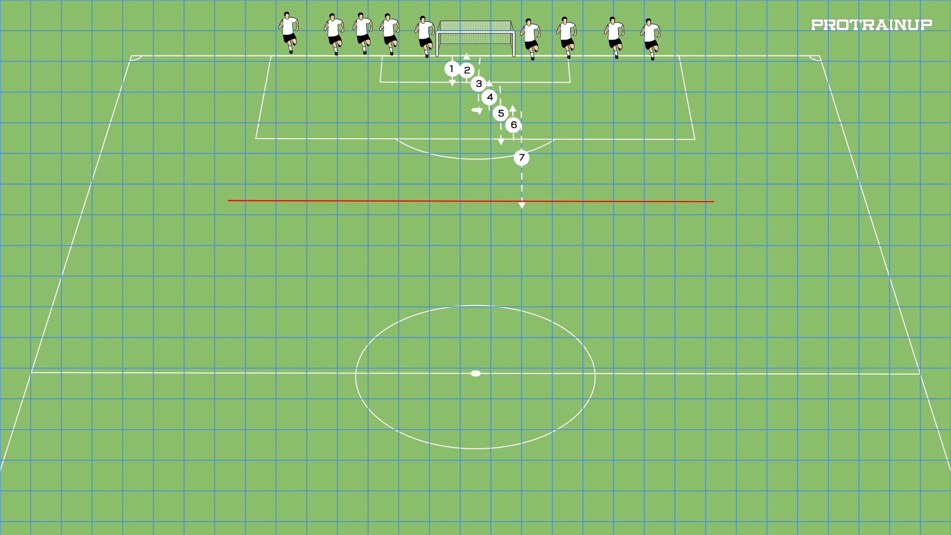 Ćwiczenia szybkościowe u11